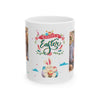 Happy Easter - Customizable 'Message' and 'Photo' Ceramic Mug