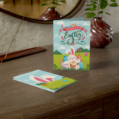 Happy Easter - Customizable 'Message' Greetings