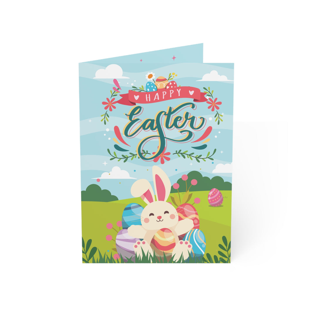 Happy Easter - Customizable 'Message' Greetings