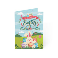 Happy Easter - Customizable 'Message' Greetings