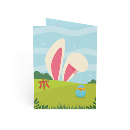 Happy Easter - Customizable 'Message' Greetings