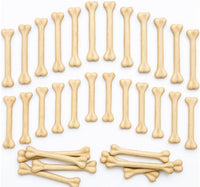 KatchOn, Mini Halloween Skeleton Bones - Big Pack of 24