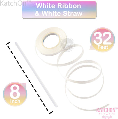 KatchOn, Giant 40 Inch, Rainbow Number 1 Balloons - Number One Balloon for First Birthday | Rainbow 1 Year Old Balloons | First Birthday Decorations