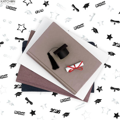 Graduation Decorations 2026 - Pack of 1300 | Congrats Grad Confetti 2026 | Graduation confetti class of 2026 | Graduation Confetti 2026, | 2026 Graduation Table Decorations, KatchOn