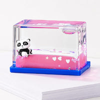 KatchOn 2Pcs Panda Liquid Paperweight - Panda Collectibles
