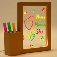 KatchOn, Acrylic LED Drawing Dry Erase Board Tablet Gifts for Teens