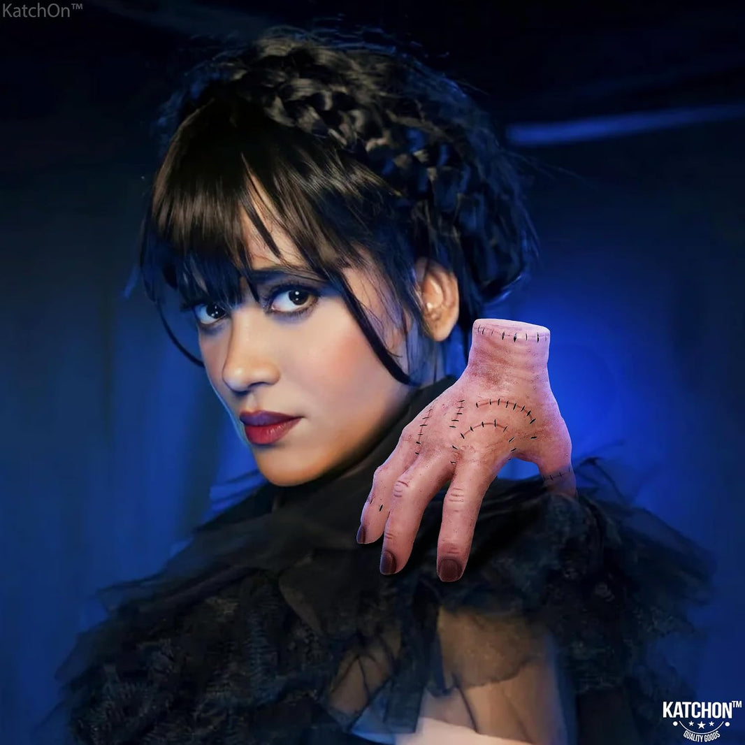 KatchOn Wednesday Thing Hand Addams Family