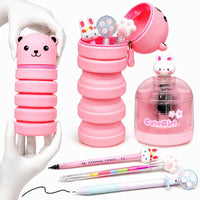 KatchOn Stationery Set for Teenage Girls and Adults, Pack of 5