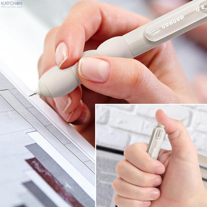 KatchOn Macaroon Egg Pens Pack of 4, 0.5mm Fine Tip Gel Pens with Soft Grip