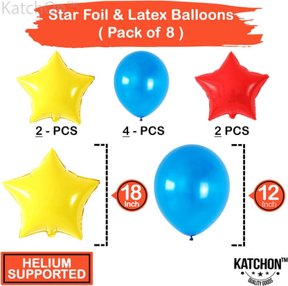 KatchOn Back to School Balloon Set - Pack of 12, Back To School Decorations