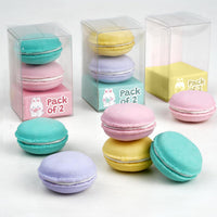 KatchOn Multicolor Macaron Erasers, Pack of 6, Back to School Supplies