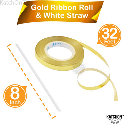 KatchOn, Big Tiger Balloons for Birthday Party - 22 Inch, Pack of 6 |Tiger Stripe Balloons,Tiger Print Balloon | Tiger Birthday Decorations for Jungle Party Decorations, Safari Party Decor