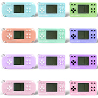 KatchOn, Video Game Birthday Party Favors for Kids - Pack of 12, Mini Video Game Console Keychain for Boys & Girls 10-12, Classroom Prizes, Birthday Supplies | Kid Party Favors Small, Christmas Gifts