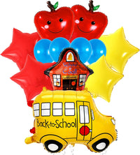 KatchOn Back to School Balloon Set - Pack of 12, Back To School Decorations