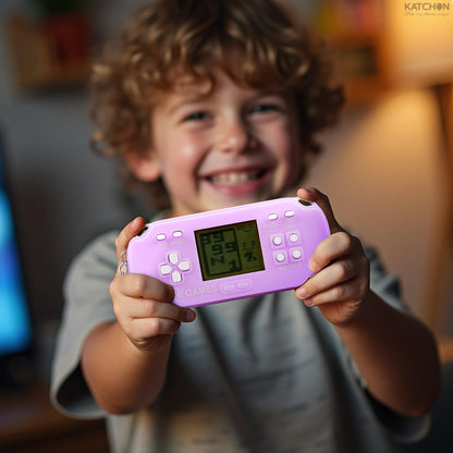 KatchOn, Video Game Birthday Party Favors for Kids - Pack of 12, Mini Video Game Console Keychain for Boys & Girls 10-12, Classroom Prizes, Birthday Supplies | Kid Party Favors Small, Christmas Gifts