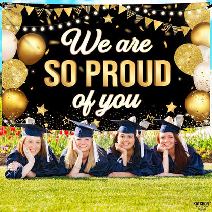 KatchOn, Gold Glitter Future Mr & Mrs Banner - 10 Feet, Pre-Strung, No DIY | Future Mr and Mrs Banner | Engagement Party Decorations | Mr And Mrs Sign for Wedding Decorations | Bachelorette Party