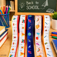KatchOn Back to School Ribbon for Crafts -65 Yards, Back to School Supplies