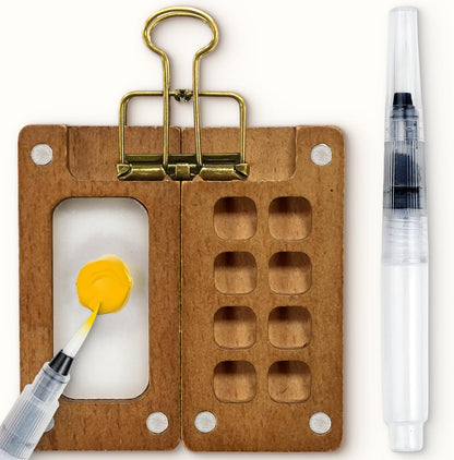 KatchOn, Mini Watercolor Paint Set Creative Sketching & Gifts Set