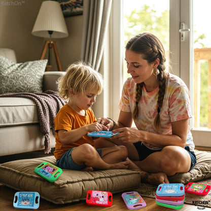 KatchOn, Sensory Maze Fidget Toys - Pack of 24 | Stress Relief Toy, Calming Toys for Kids, Adults | Ball in a Maze Puzzle for Classroom Prizes, Christmas Gifts for Kids | Brain Teaser Party Favors