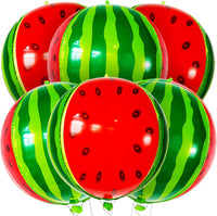 KatchOn Watermelon Balloons for Watermelon Party Decorations 22 Inch