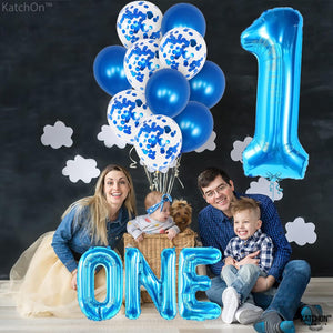 KatchOn, Blue Number 2 Balloon - Huge, 40 Inch | Baby Shark Birthday  Decorations 2nd Birthday Boy | Blue 2 Balloon Number, Baby Shark 2nd  Birthday