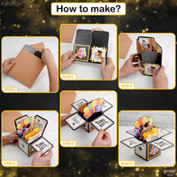 KatchOn, Pop Up Graduation Cards 2026 - Graduation Pop Up Cards 3D for Congrats Grad | Congrats Gad Decorations | Congrats Grad Card Box | Party Favors | 2026 Graduation Decorations, Graduation Gift