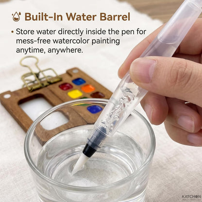 KatchOn, Mini Watercolor Paint Set Creative Sketching & Gifts Set