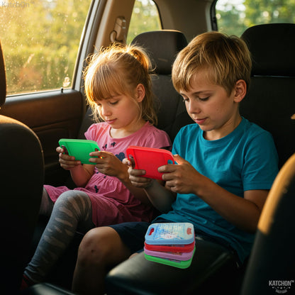 KatchOn, Sensory Maze Fidget Toys - Pack of 24 | Stress Relief Toy, Calming Toys for Kids, Adults | Ball in a Maze Puzzle for Classroom Prizes, Christmas Gifts for Kids | Brain Teaser Party Favors