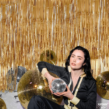 KatchOn, Pack of 9 Cactus Centerpieces for Party - Fiesta Party Decorations | Mexican Party Centerpieces for Succulent Party Decorations | Taco Party Decorations, Fiesta Party Decorations Centerpieces