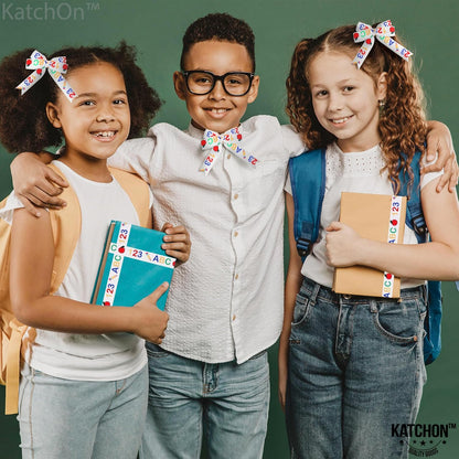 KatchOn Back to School Ribbon for Crafts - 30 Feet, Back to School Supplies