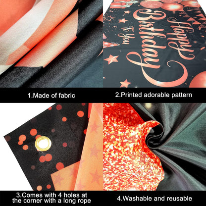 KatchOn, Taco Bar Decorations - Pack of 13 | Taco Bar Balloons, Fiesta Balloons | Taco Party Decorations, Fiesta Party Decorations | Cactus Balloons, Avocado Balloon | Taco Birthday Party Decorations